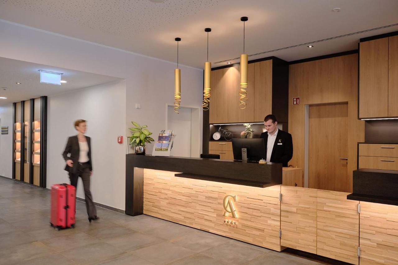 Hotel Restaurant Clemens-August Ascheberg  Exteriér fotografie