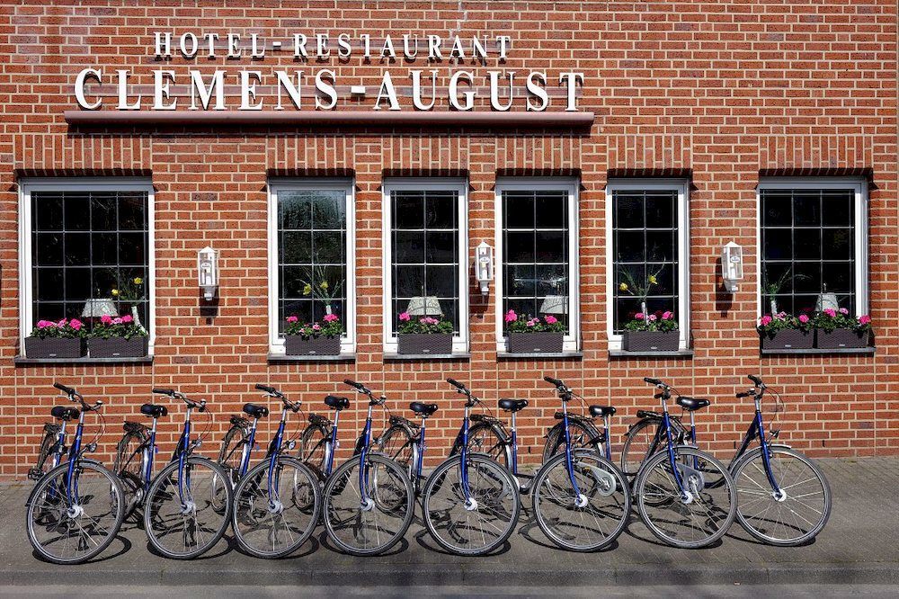 Hotel Restaurant Clemens-August Ascheberg  Exteriér fotografie