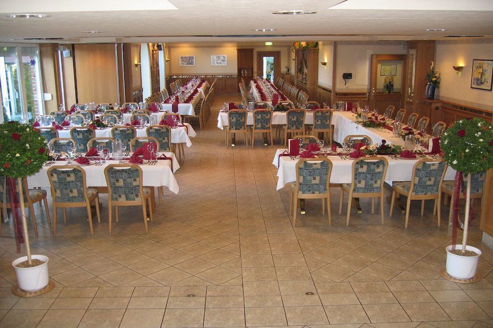 Hotel Restaurant Clemens-August Ascheberg  Exteriér fotografie
