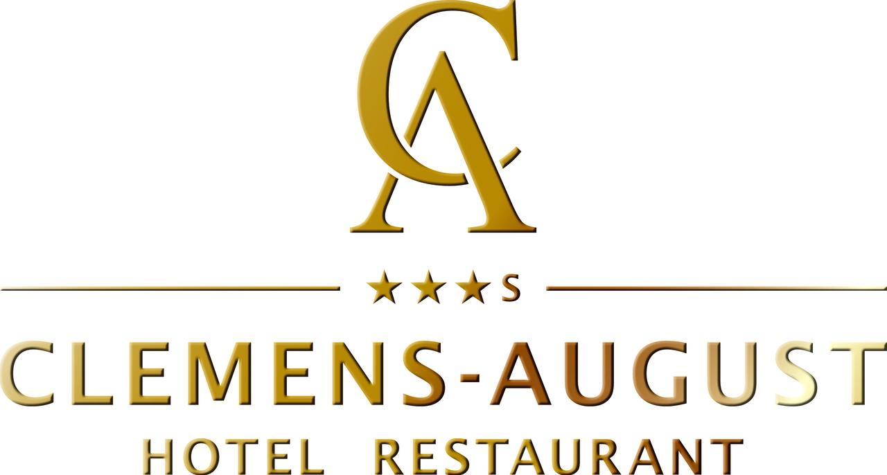 Hotel Restaurant Clemens-August Ascheberg  Exteriér fotografie
