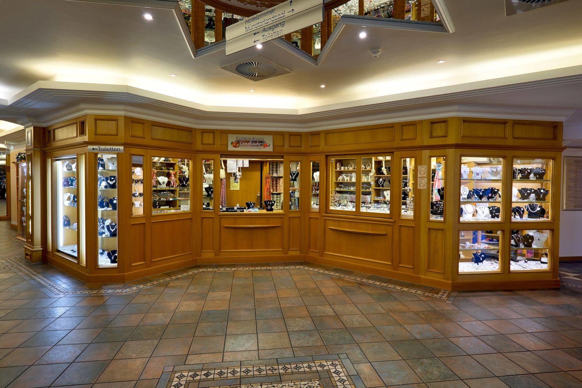 Hotel Restaurant Clemens-August Ascheberg  Exteriér fotografie