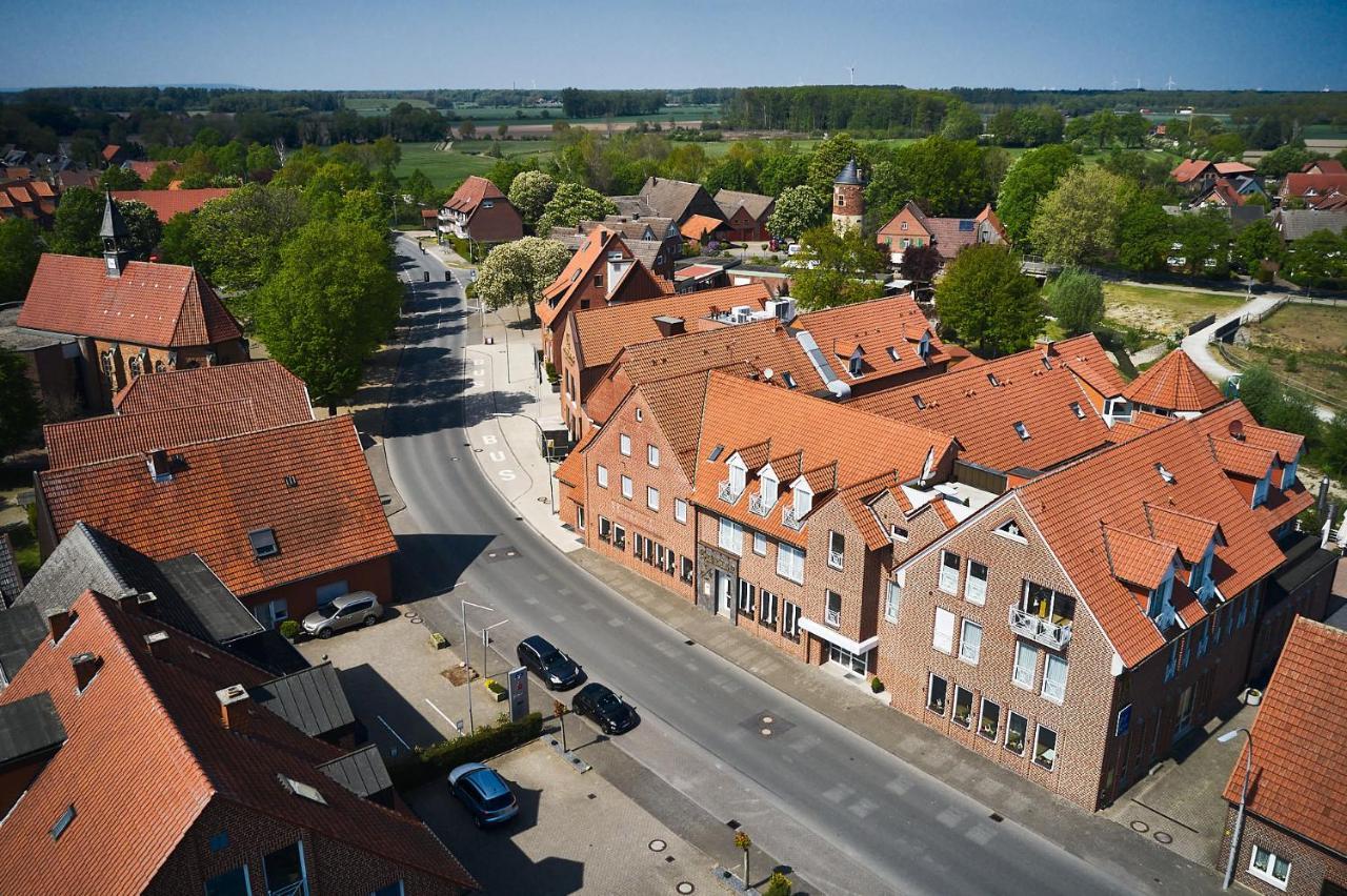 Hotel Restaurant Clemens-August Ascheberg  Exteriér fotografie