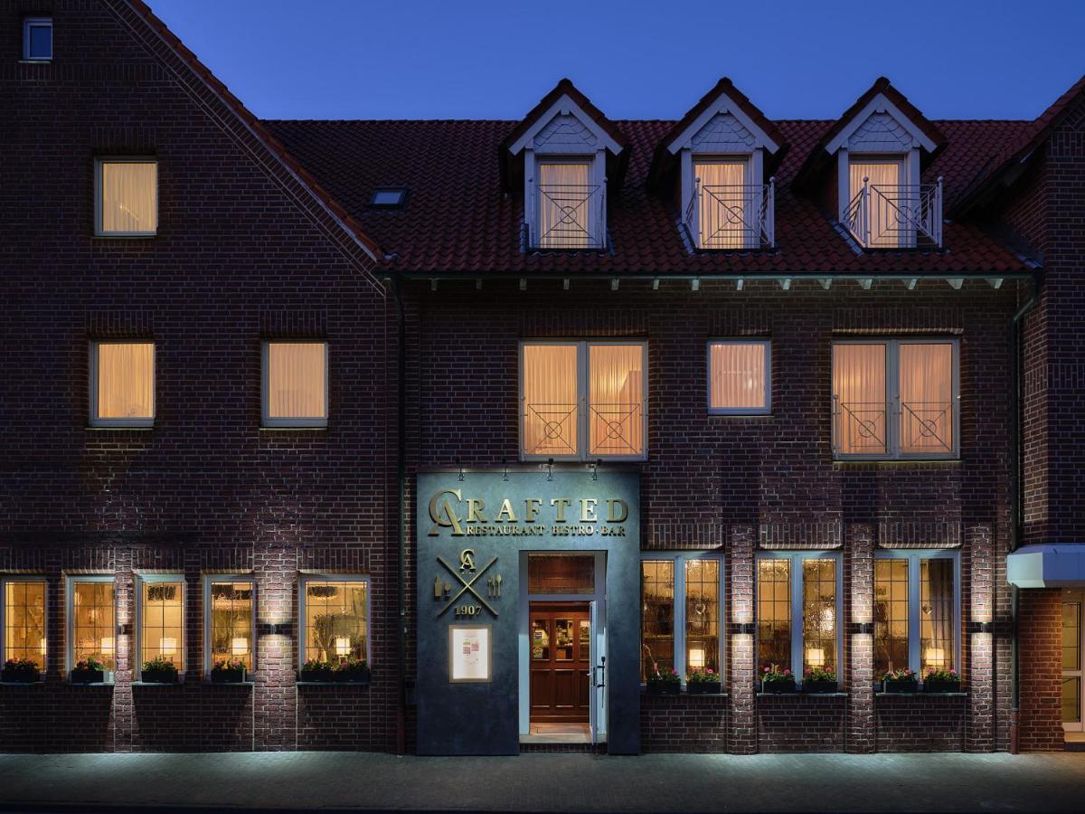 Hotel Restaurant Clemens-August Ascheberg  Exteriér fotografie