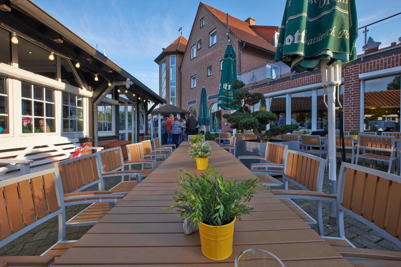 Hotel Restaurant Clemens-August Ascheberg  Exteriér fotografie