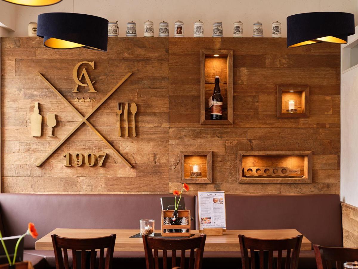 Hotel Restaurant Clemens-August Ascheberg  Exteriér fotografie